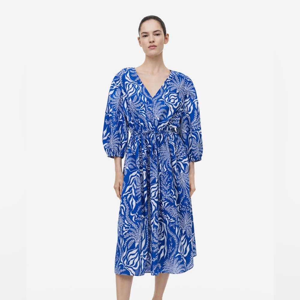 h&m dress